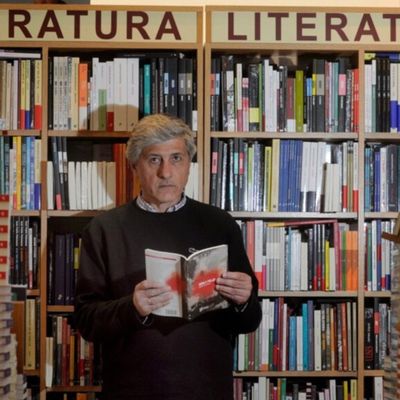 Rodolfo García: Mi Trayectoria como Escritor en la Piel de un Rosarino