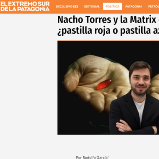 Te comparto algunos de mis artículos